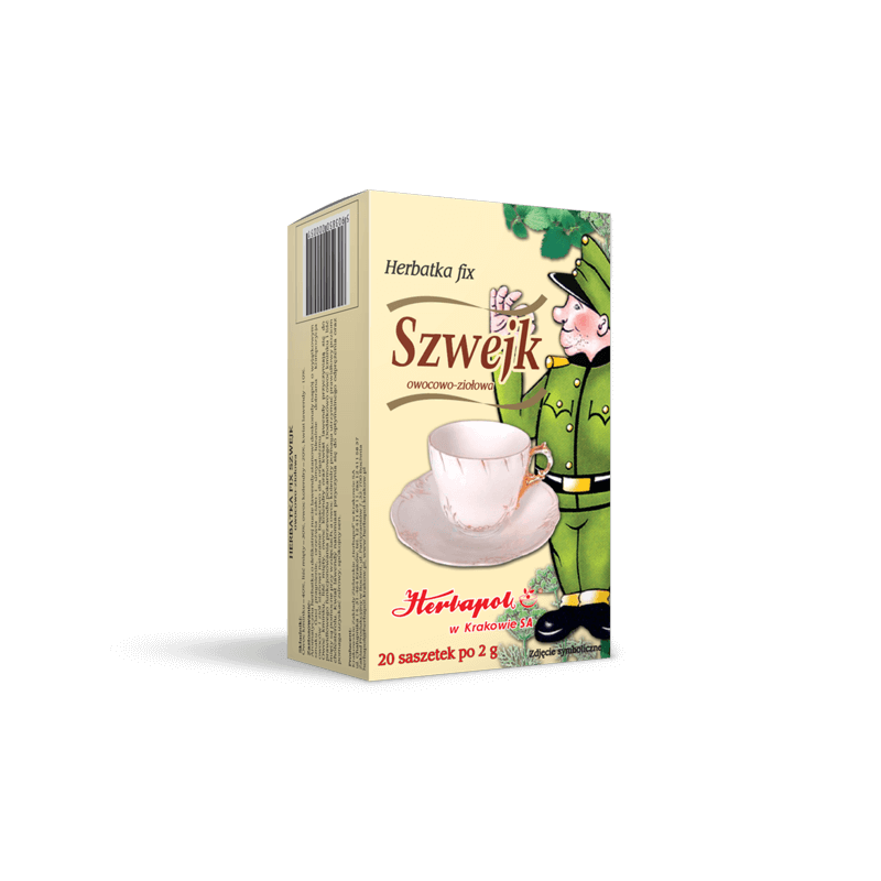 Her. Szwejk 20 sasz.