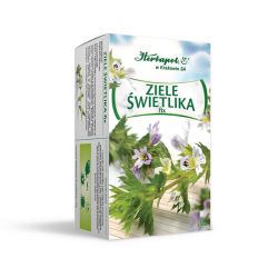 Świetlik ziele 20 sasz.