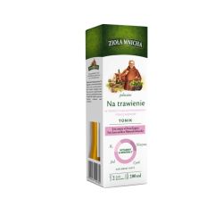 Na trawienie Zioła Mnicha tonik 200 ml