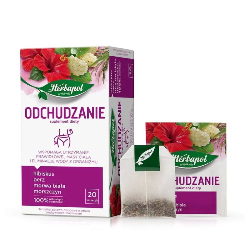 Odchudzanie 20 sasz. Odchudzanie 20 sasz.