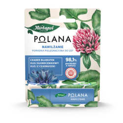 Pomadka do ust nawilżanie Polana