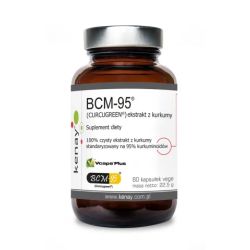 Kurkuma BCM-95 60 kaps.