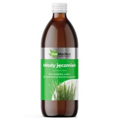 Jęczmień sok 500 ml