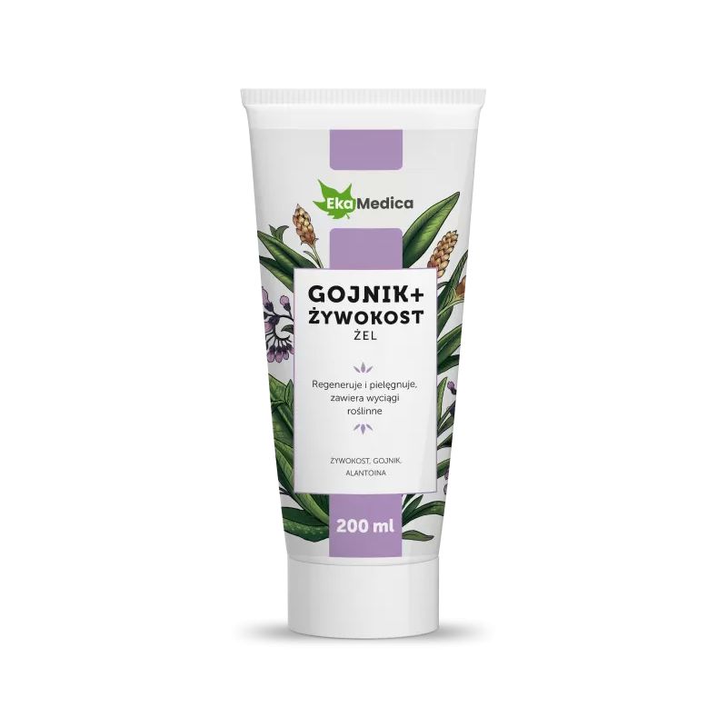 Żel Gojnik + Żywokost 200 ml