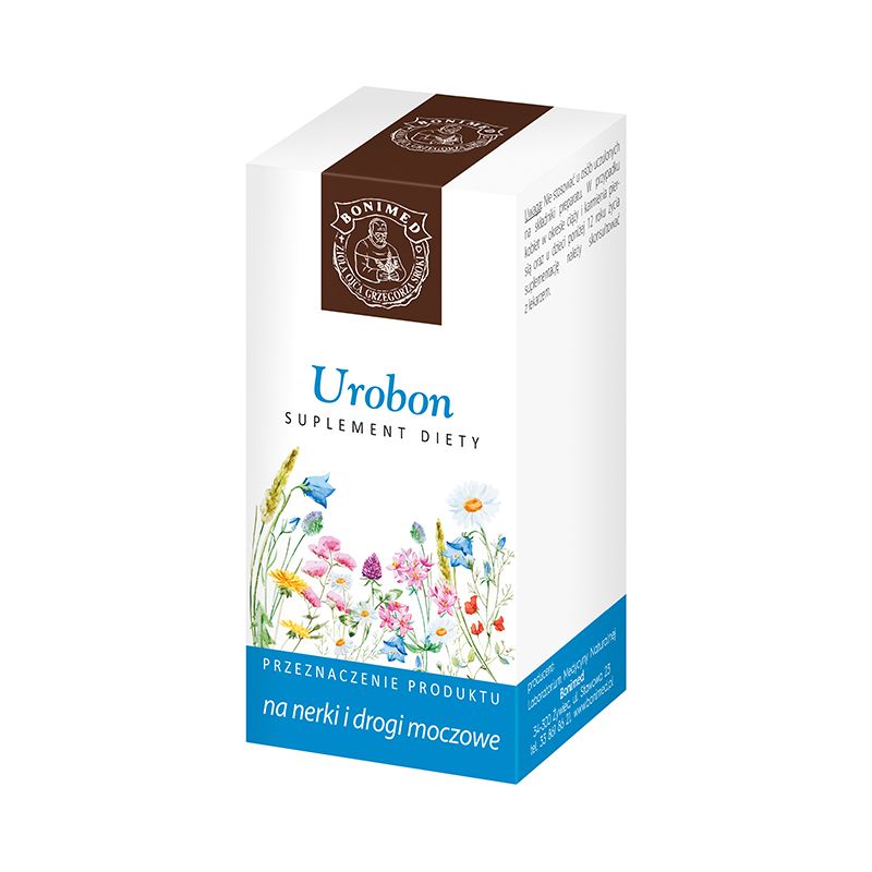 Urobon 60 kaps Bonimed Urobon 60 kaps Bonimed