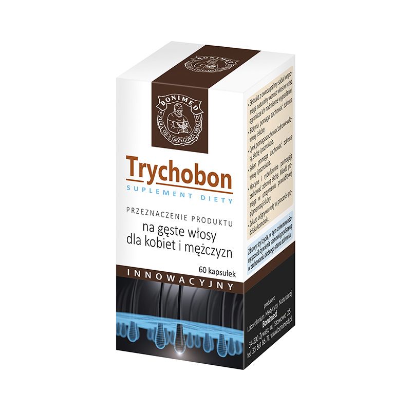 Trychobon 60 kaps. 
