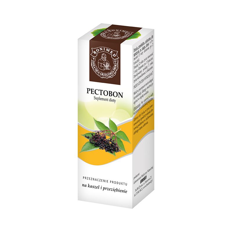 Pectobon syrop 100 ml