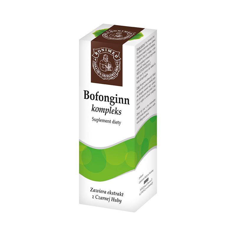 Bofonginn kompleks 300 ml Bofonginn kompleks 300 ml