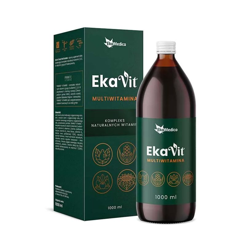 Ekavit Multivitamina Plus 1l