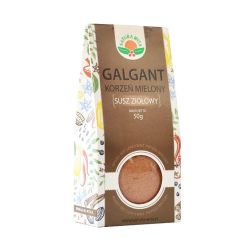 Galgant korzeń miel. 50 g NW 