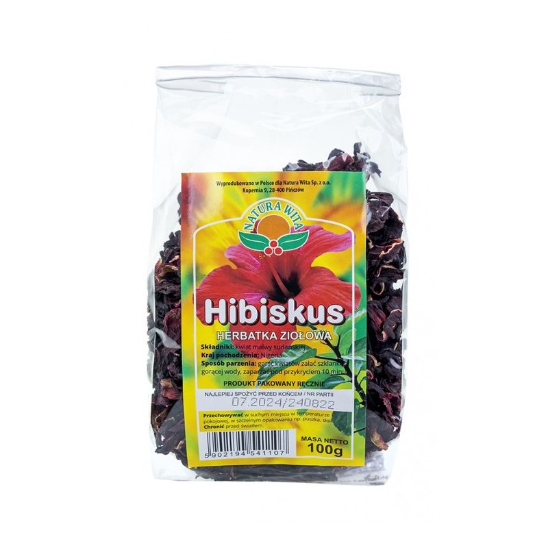 Hibiskus 100 g NW 