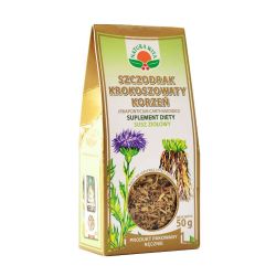 Leuzea (szczodrak krokoszowaty) korzeń 50 g