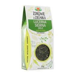 Lucerna siewna ziele 50 g