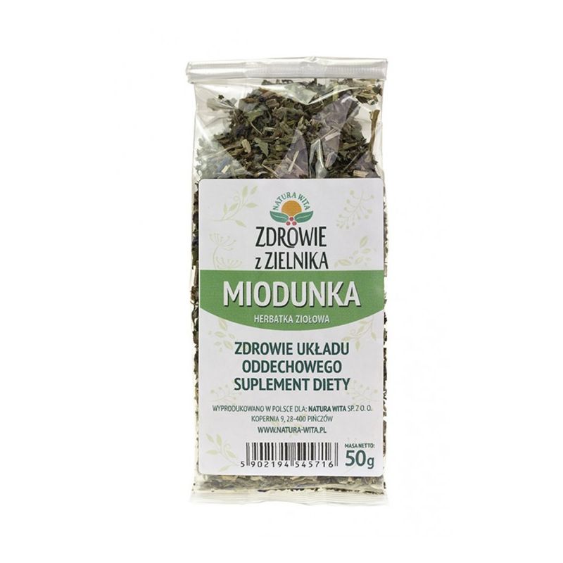 Miodunka 50 g NW