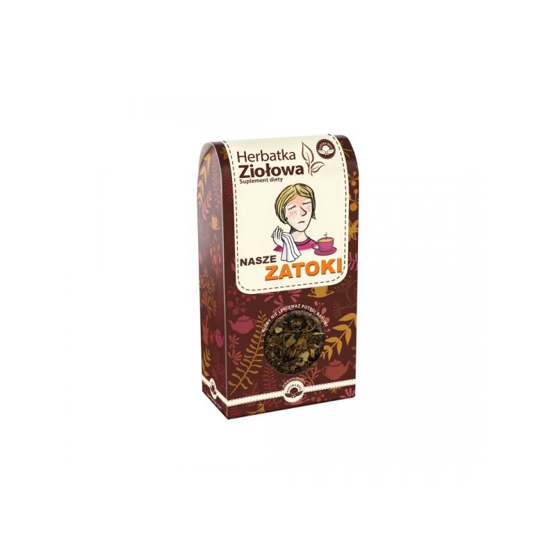 Nasze zatoki 80 g NW Nasze zatoki 80 g NW