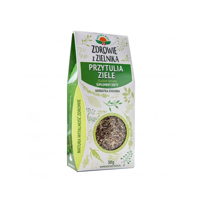 Przytulia czepna ziele 50 g NW Przytulia czepna ziele 50 g NW