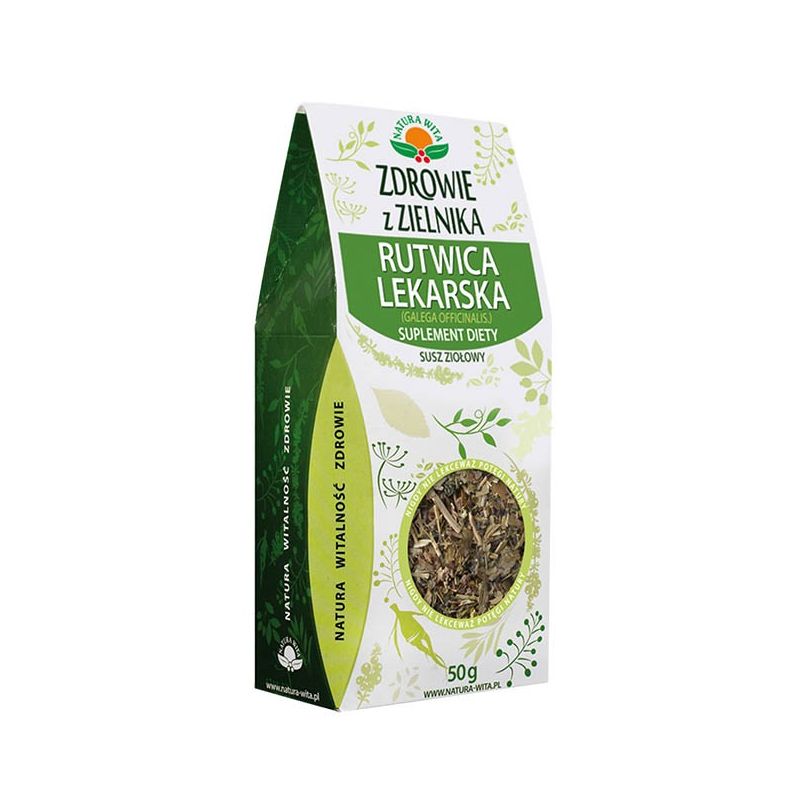 Rutwica lekarska ziele 50 g NW
