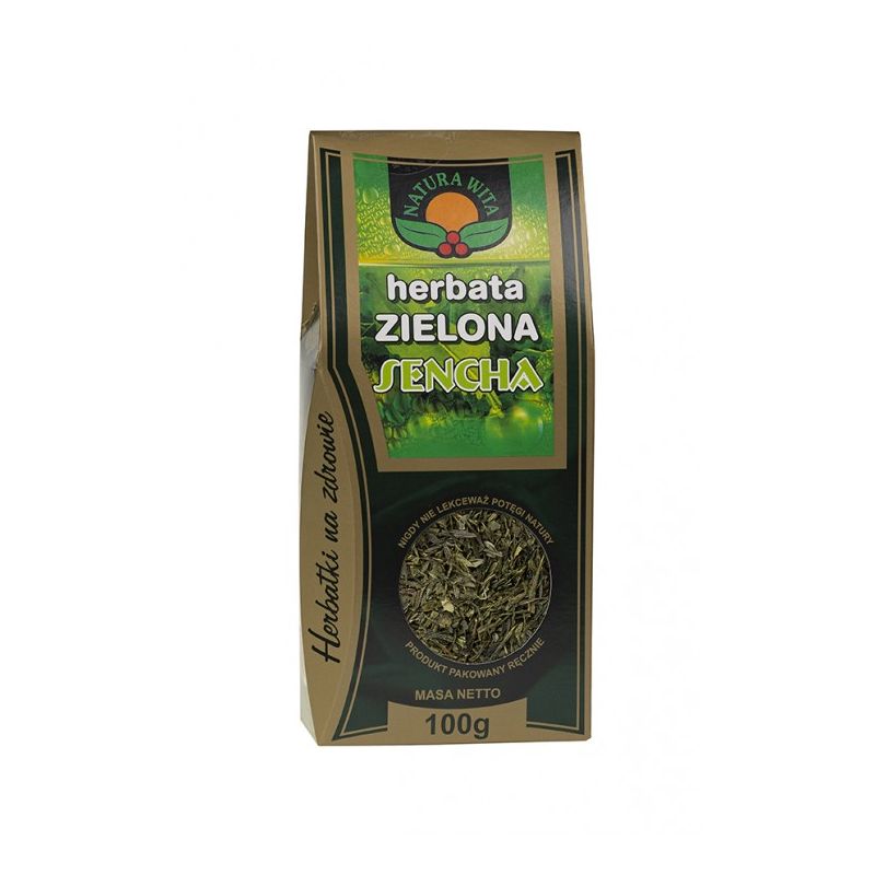 Sencha herbata zielona 100 g