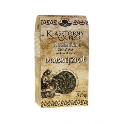 Stop pasożytom klasztorny ogród 80 g NW
