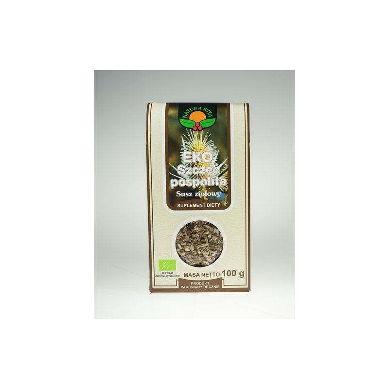 Szczeć pospolita eko 100 g