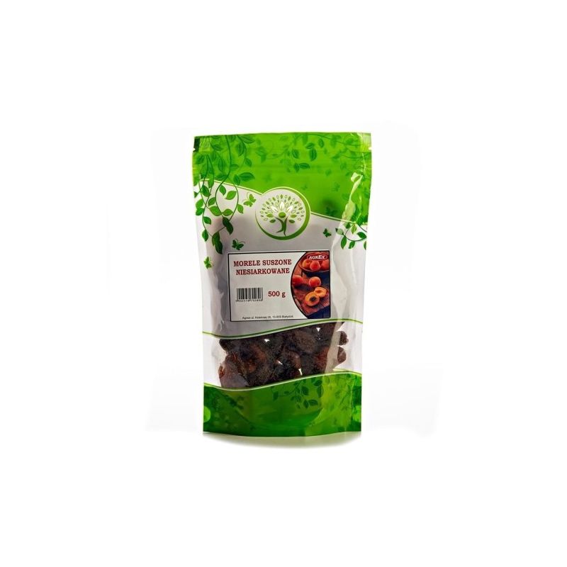 Morele niesiarkowane 500 g Morele niesiarkowane 500 g
