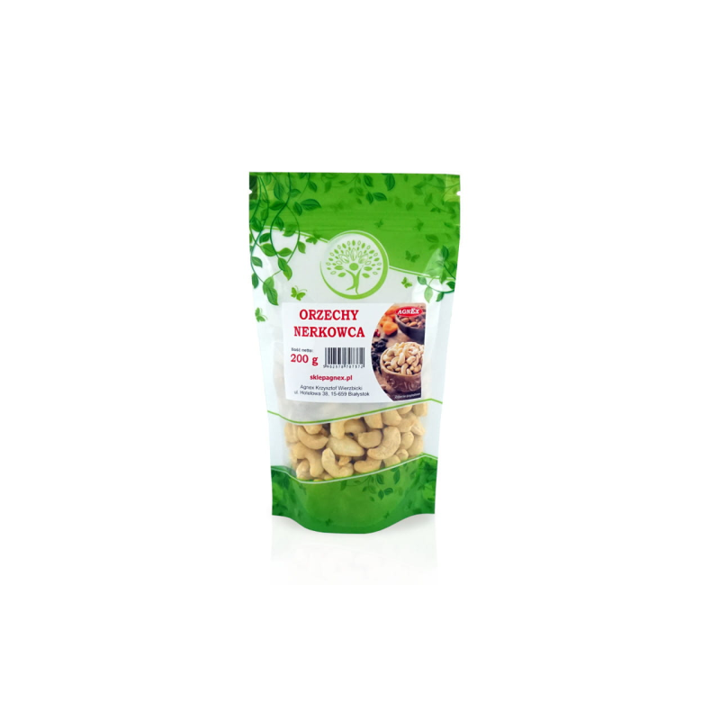 Orzechy nerkowca 200 g Orzechy nerkowca 200 g