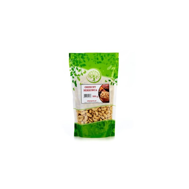 Orzechy nerkowca 500 g