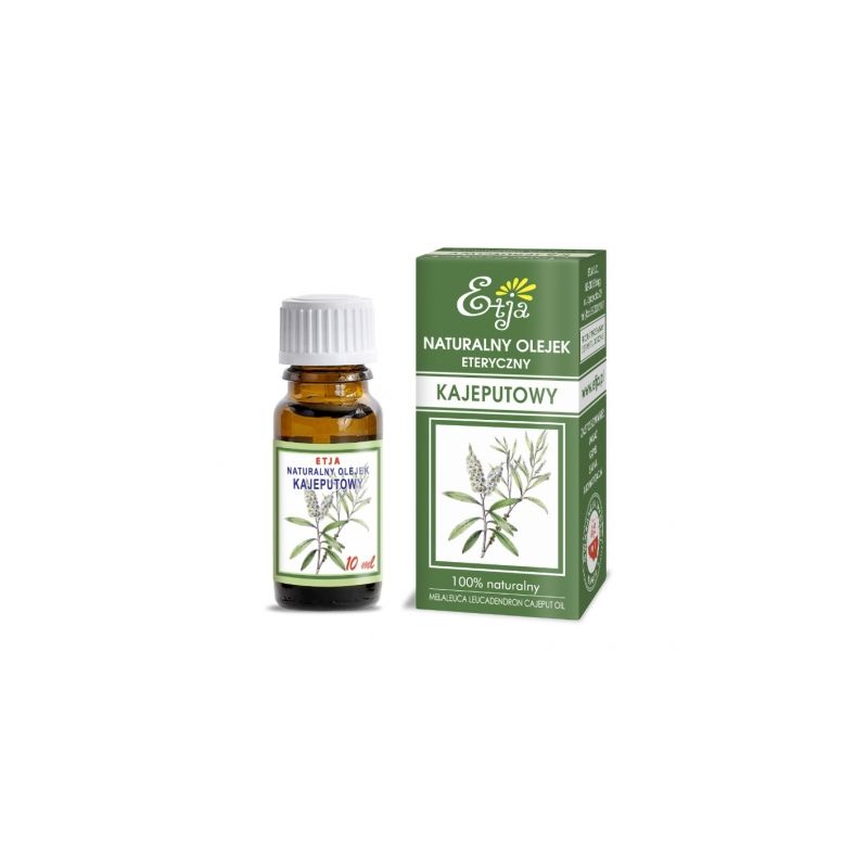 Olejek kajeputowy 10 ml Etja