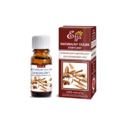 Olejek sandałowy zachodnioindyjski 10 ml Etja
