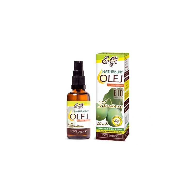 Etja Olej tamanu Bio 50 ml Etja Olej tamanu Bio 50 ml