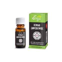 Komar zawodowiec mix olejków eter. 10 ml Etja
