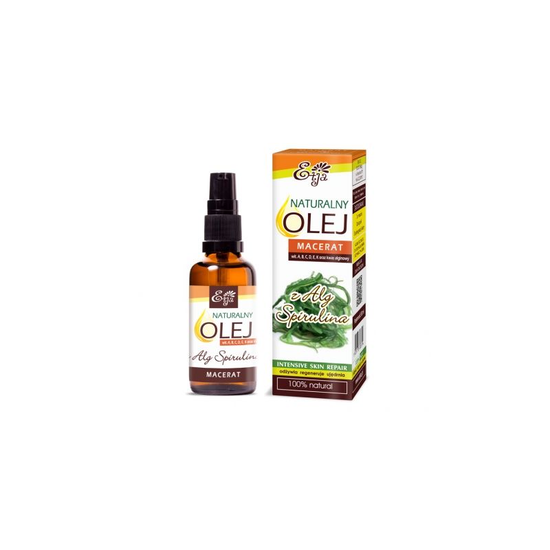 Etja Macerat z alg spirulina 50 ml