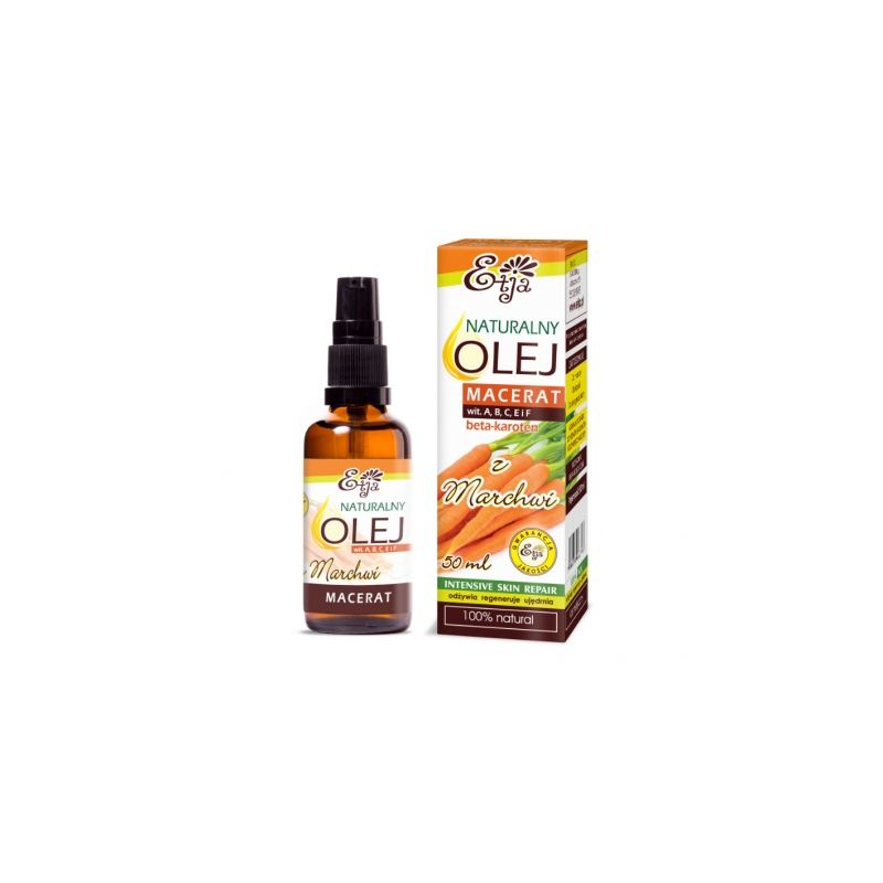 Etja Macerat z korzenia marchwi 50 ml 
