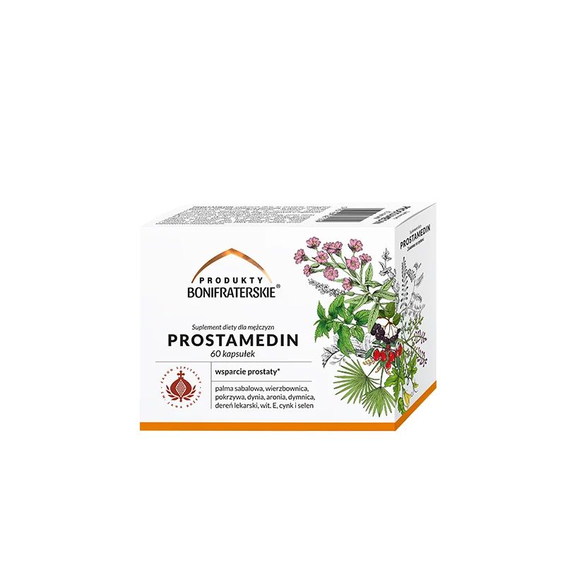 Prostamedin 60 kaps. Prostamedin 60 kaps.