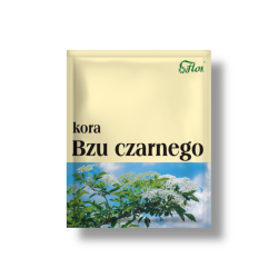 Bez czarny kora 25 g