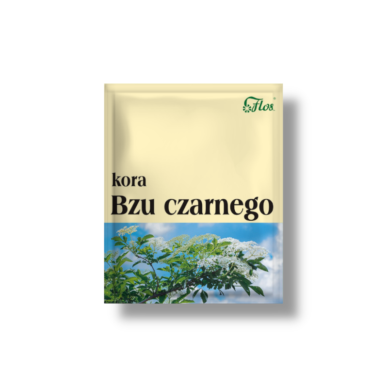 Bez czarny kora 25 g