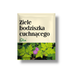 Bodziszek cuchnący ziele kosm. 50 g Flos