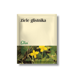 Glistnik ziele 50 g Flos (produkt kosmetyczny)