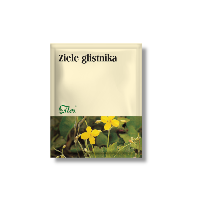 Glistnik ziele 50 g Flos (produkt kosmetyczny)