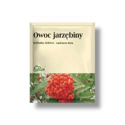Jarzębina owoc 50g Flos