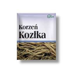 Kozłek korzeń 50 g Flos