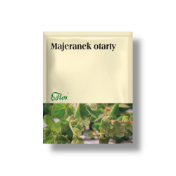 Majeranek otarty 50 g ziele