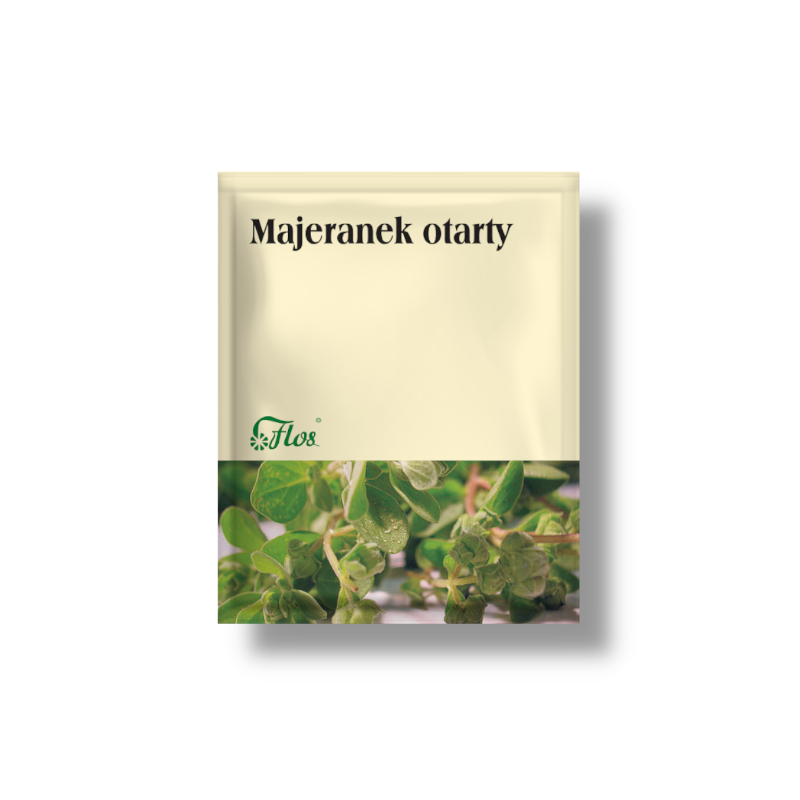 Majeranek otarty 50 g ziele Majeranek otarty 50 g ziele