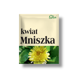 Mniszek kwiat 25 g Flos