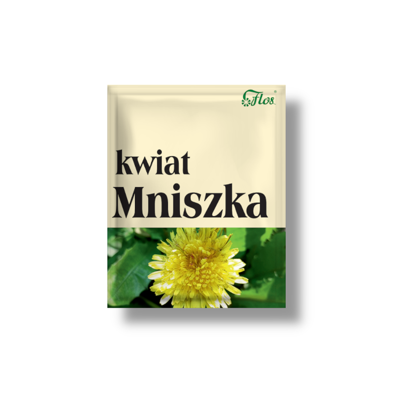 Mniszek kwiat 25 g Flos