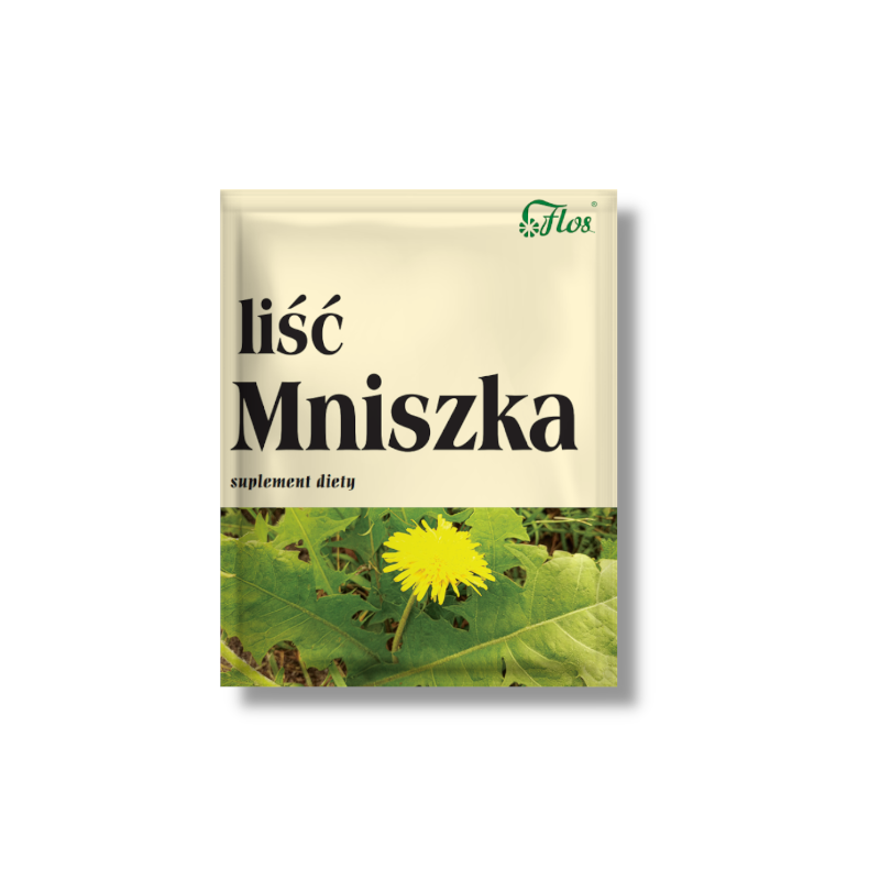Mniszek liść 50 g Flos 