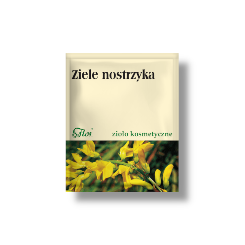 Nostrzyk ziele 50 g Flos Nostrzyk ziele 50 g Flos