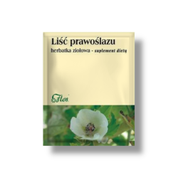 Prawoślaz liść 50 g