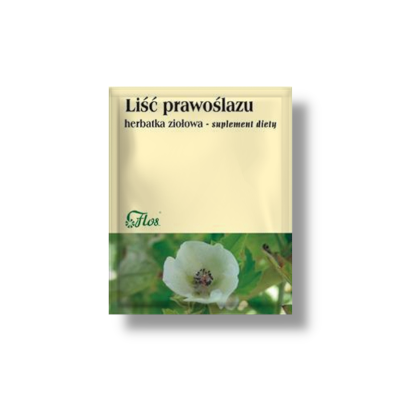 Prawoślaz liść 50 g