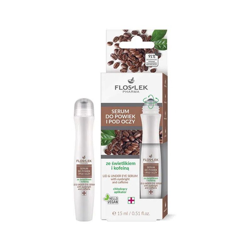 Serum pod oczy z kofeiną 15 ml